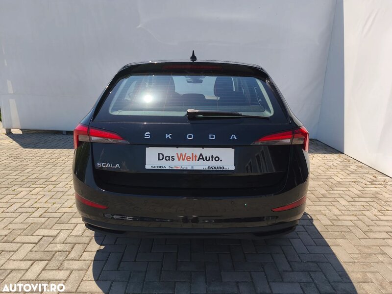 Skoda Scala