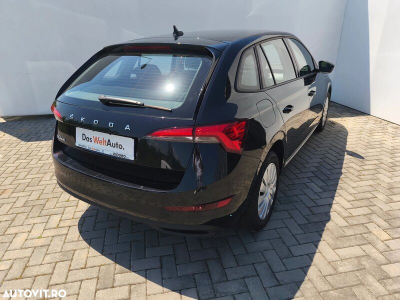 Skoda Scala